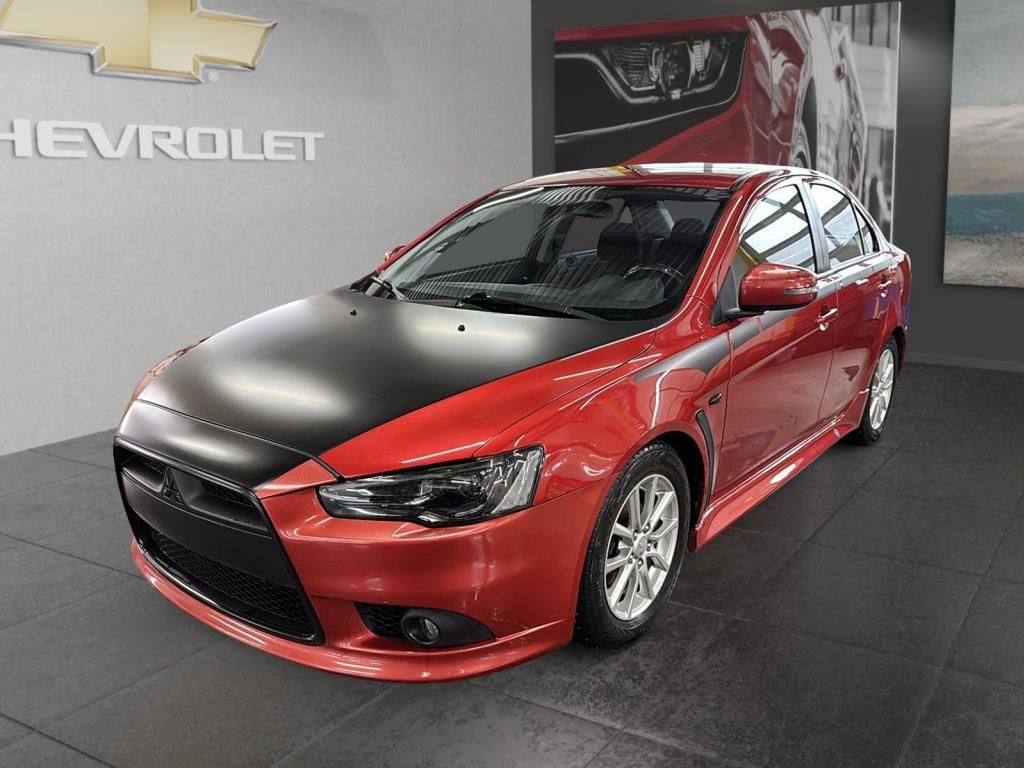 Mitsubishi Lancer SE TA |SIÈGES CHAUFFANTS| |RÉGULATEUR DE VITESSE| 2015