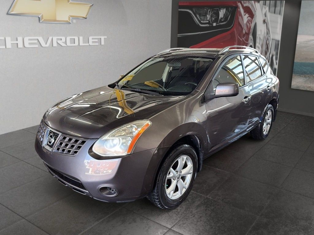 Nissan Rogue SL AWD |RÉGULATEUR DE VITESSE| 2010