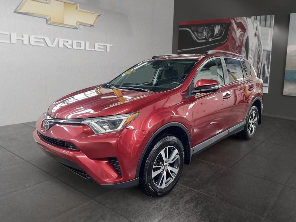 Toyota RAV4 LE FWD |RÉGULATEUR DE VITESSE| |HITCH| 2018