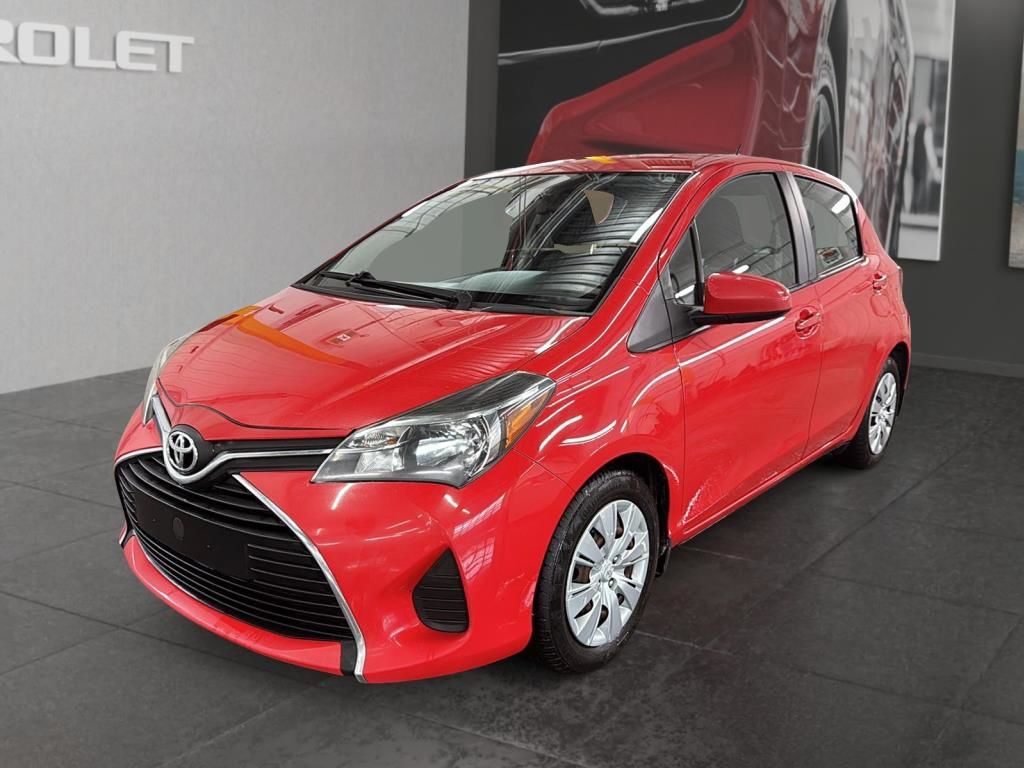 Toyota Yaris LE |RÉTROVISEURS ÉLECTRIQUES CHAUFFANTS| 2015