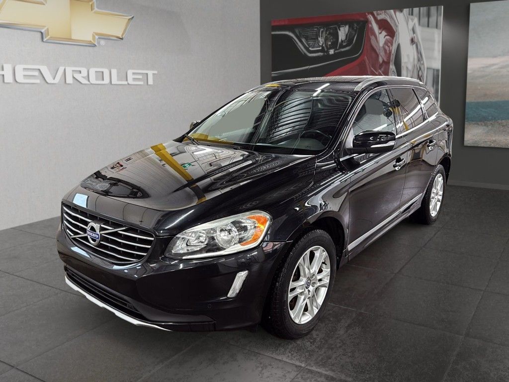2015 Volvo XC60 PREMIER |TOIT OUVRANT| |HAYON ÉLECTRIQUE|