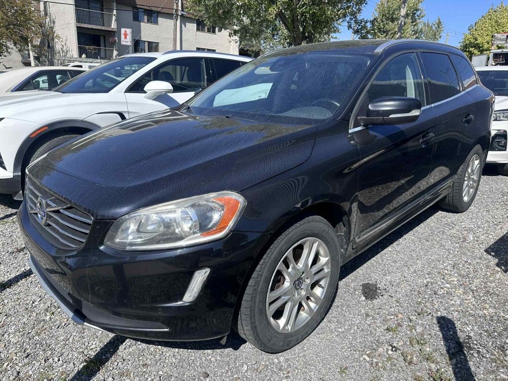Volvo XC60 PREMIER |TOIT OUVRANT| |HAYON ÉLECTRIQUE| 2015