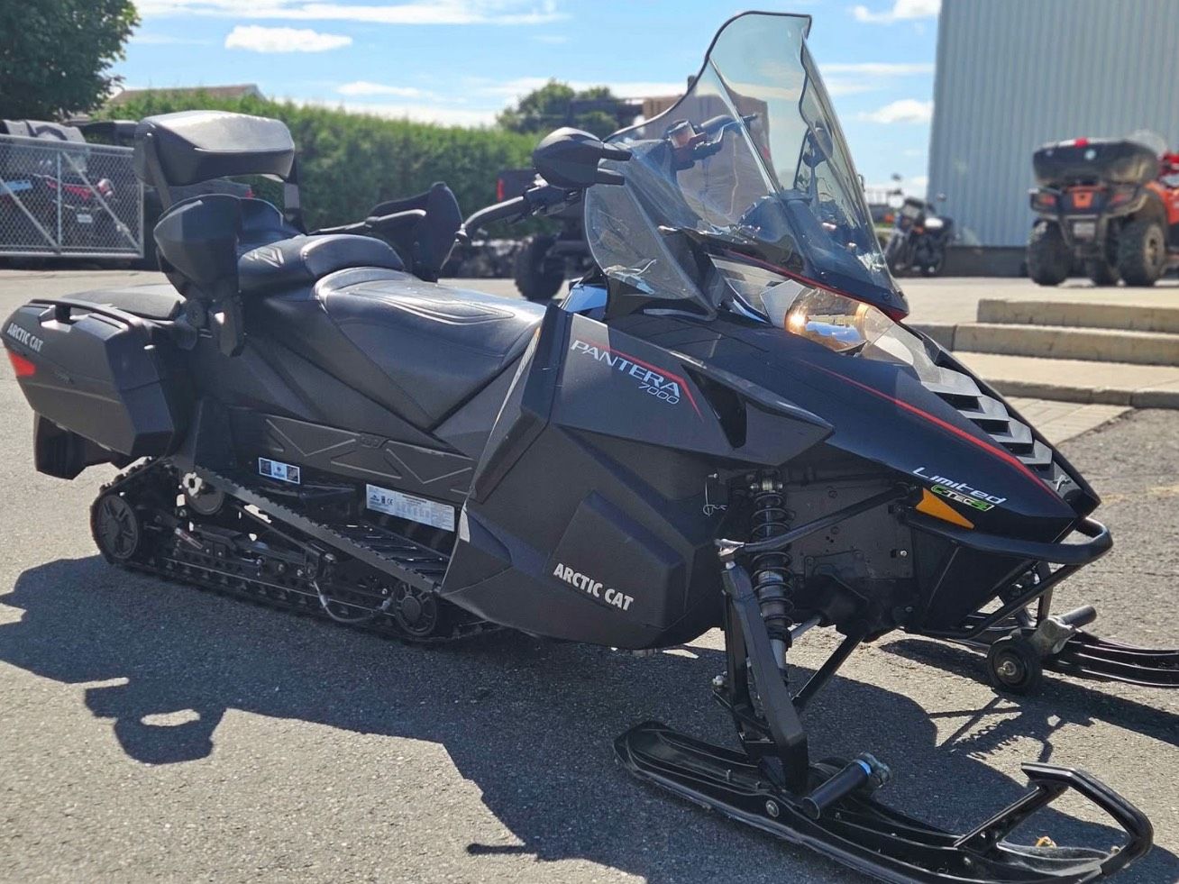 2016 Arctic Cat PANTHERA 7000 LIMITED