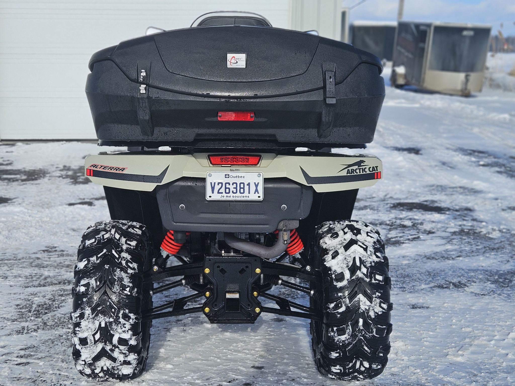 2023 Arctic Cat XR 700 Limited  EPS