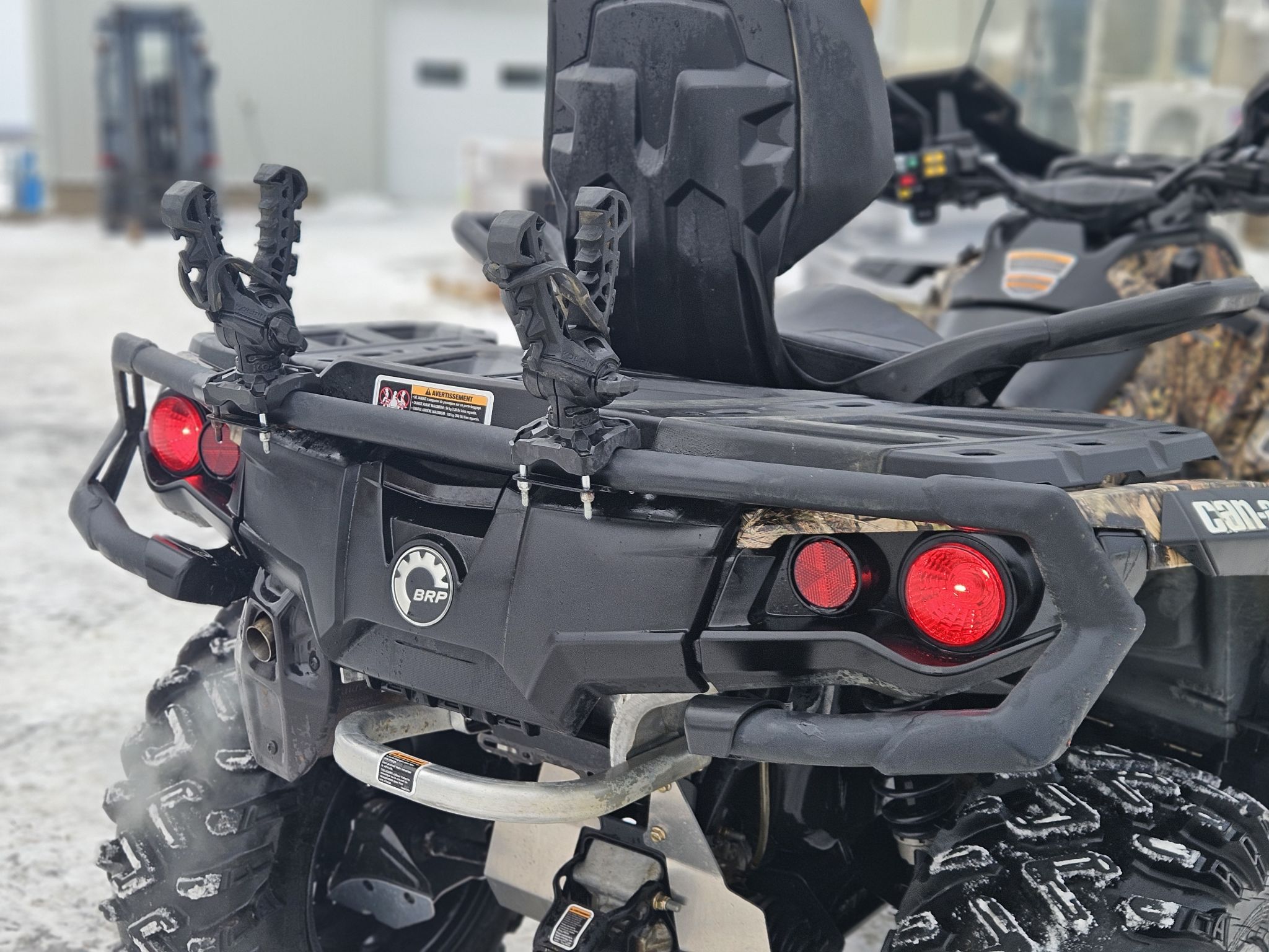 2022 Can-Am Outlander 650 MAX XT