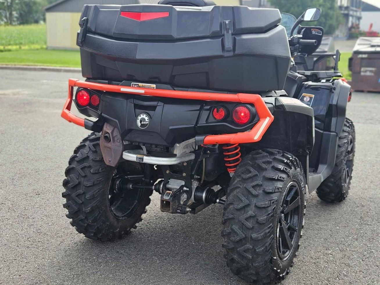 2020 Can-Am Outlander Max XT 850