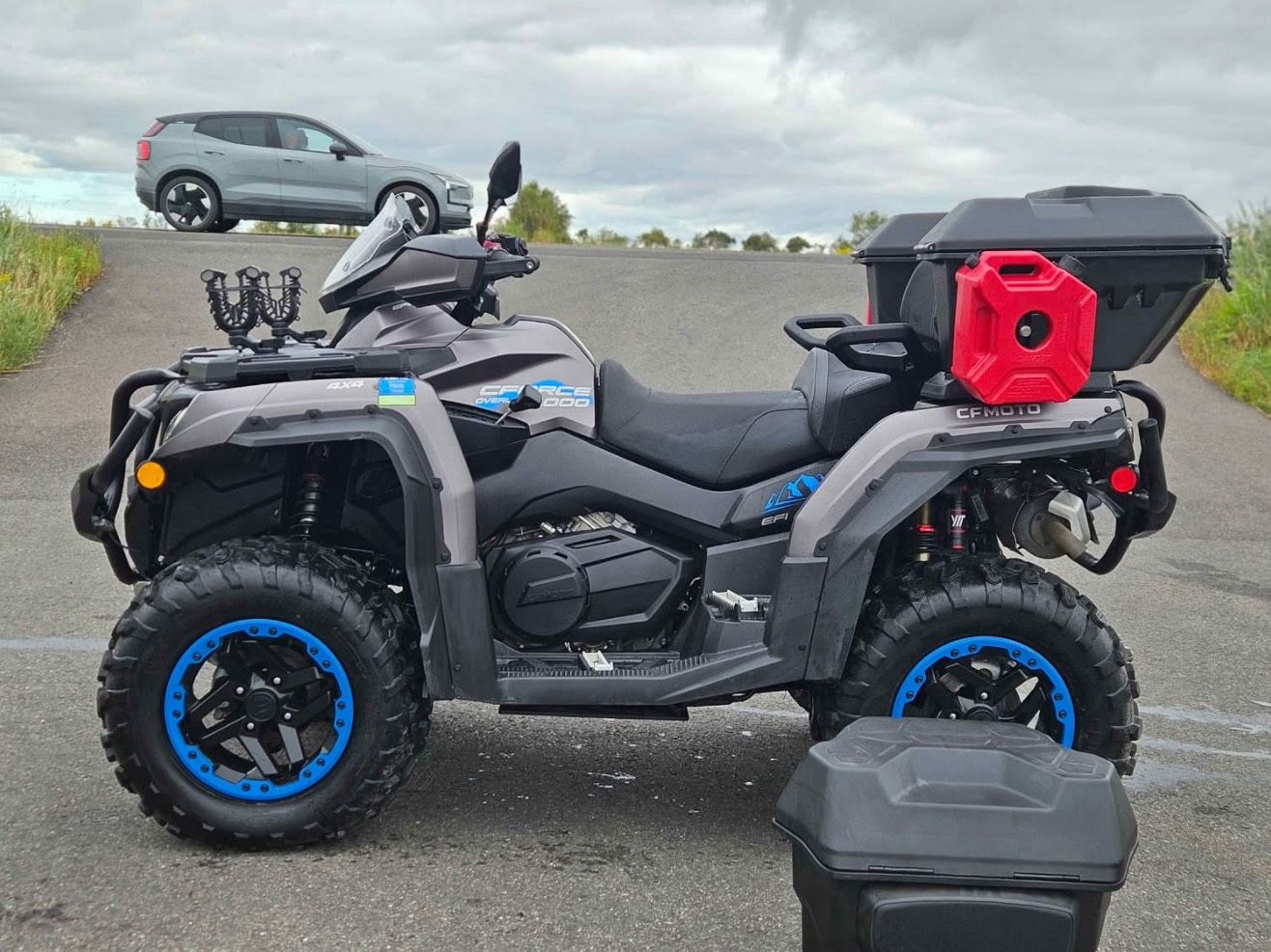 2023 CF Moto CFORCE 1000 EPS OVERLAND