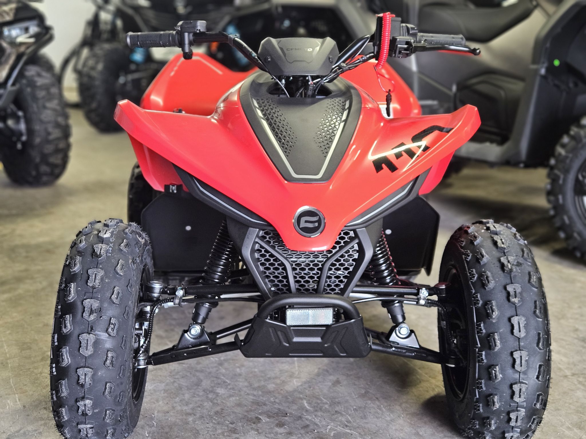 CF Moto CForce 110  2026