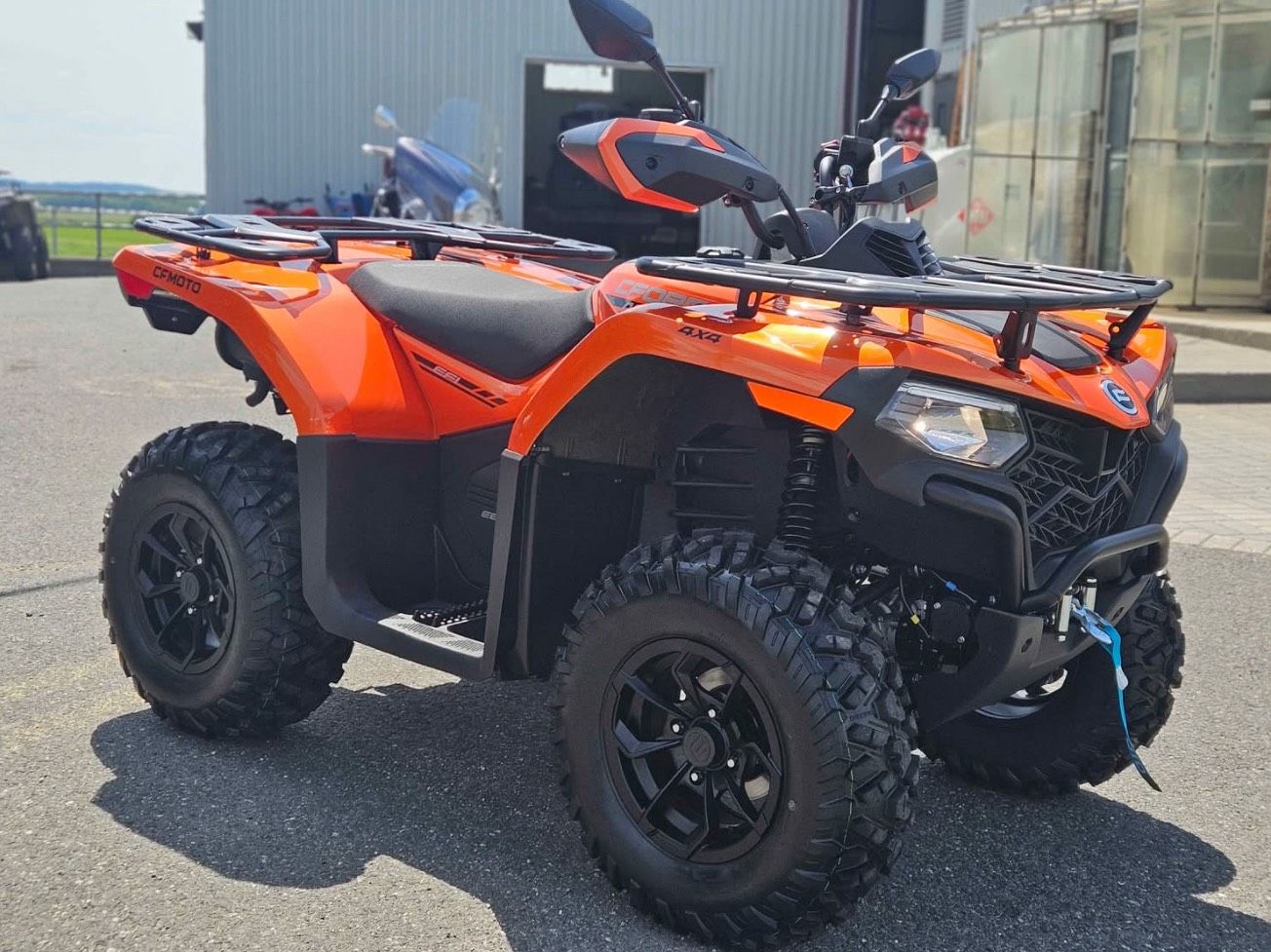 CF Moto CFORCE 400 EPS  2025