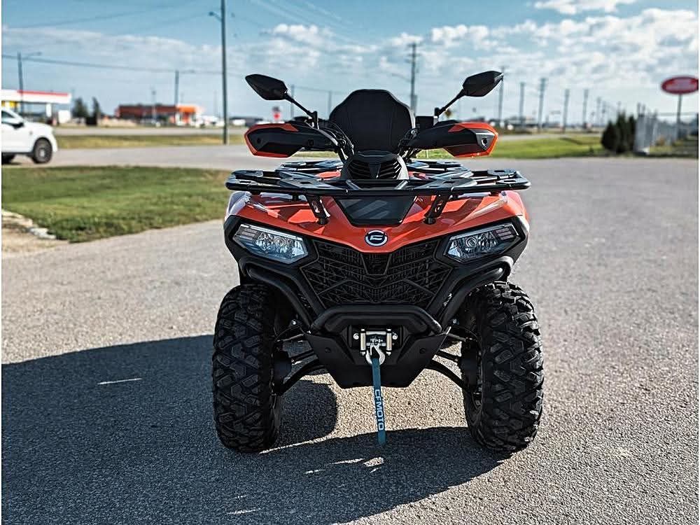 CF Moto CForce 400 EPS LX 2up  2025