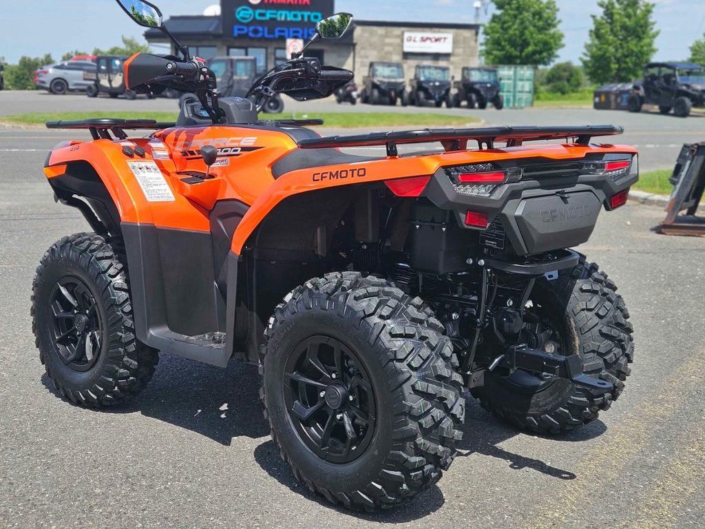 CF Moto CFORCE 400 EPS  2024