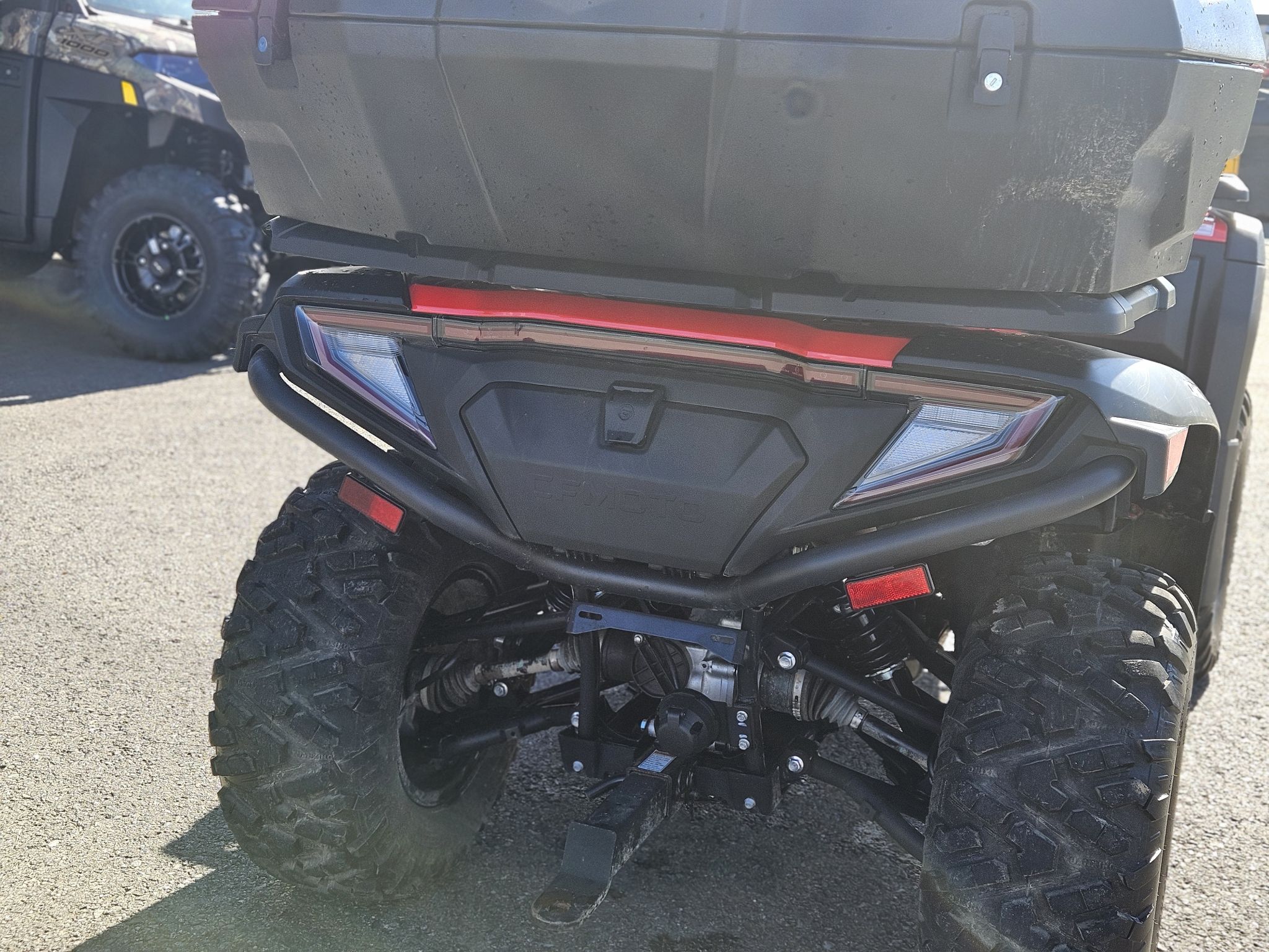 CF Moto Cforce 600 2UP EPS  2023