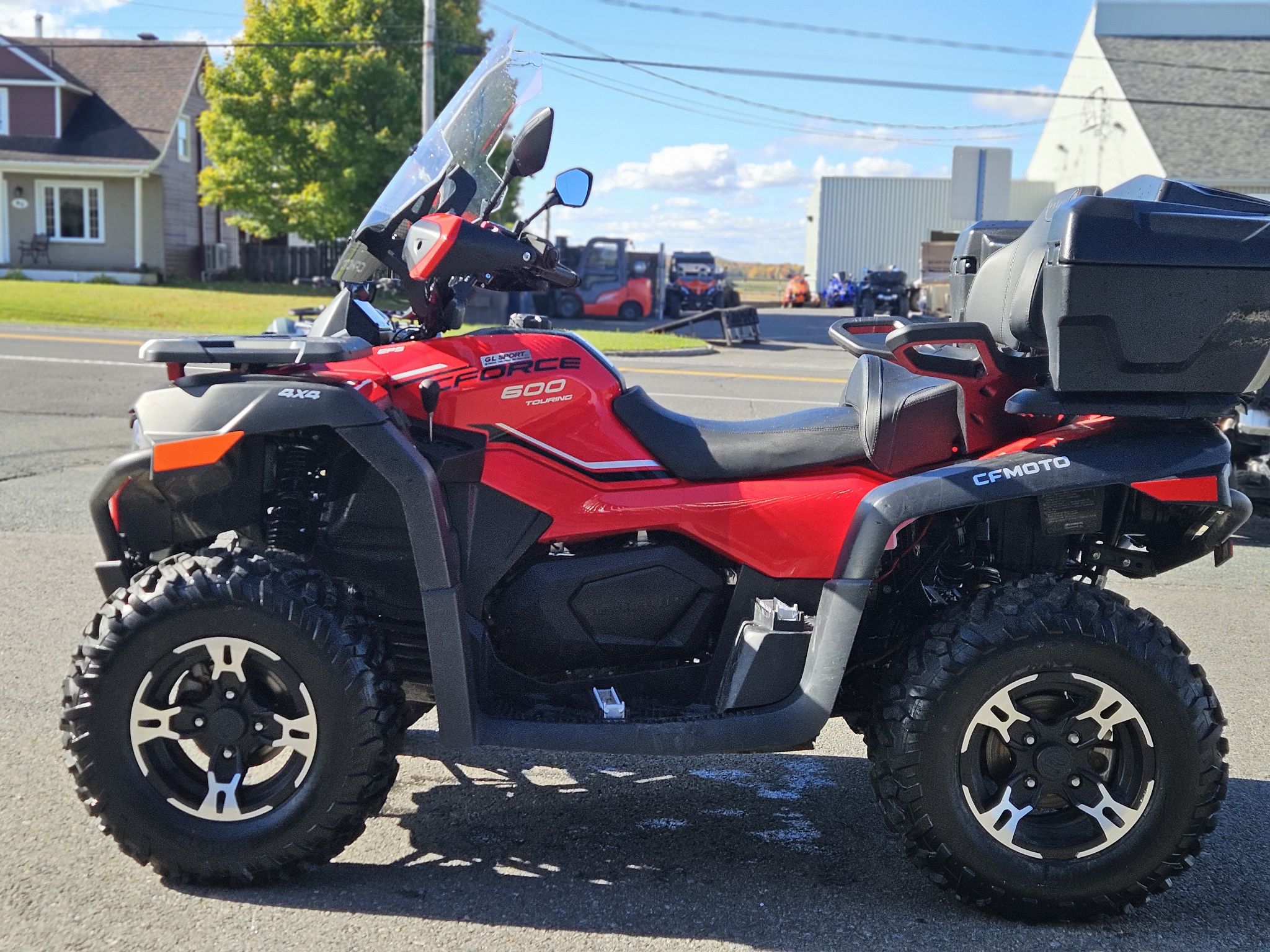 CF Moto Cforce 600 2UP EPS  2023