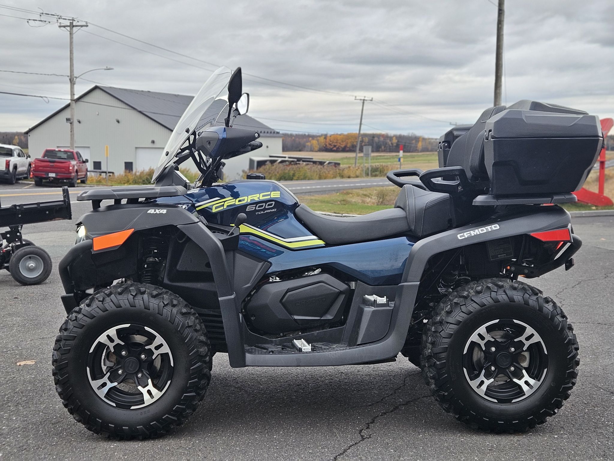 CF Moto Cforce 600 2UP EPS  2023