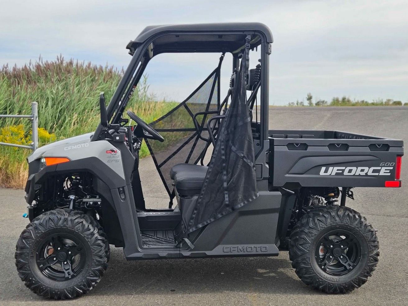 2025 CF Moto UFORCE 600