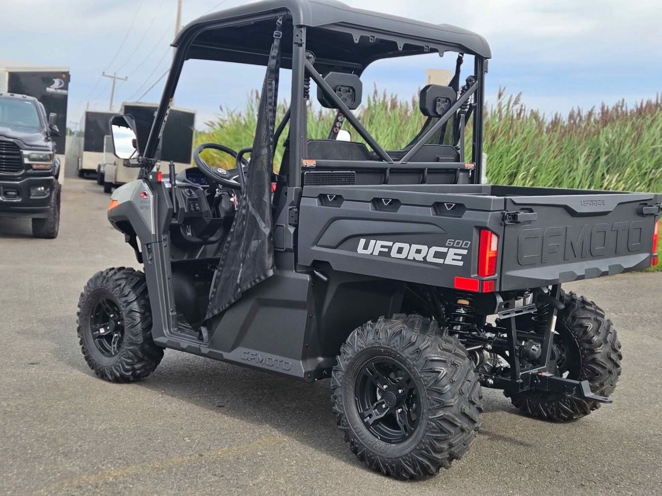 2025 CF Moto UFORCE 600