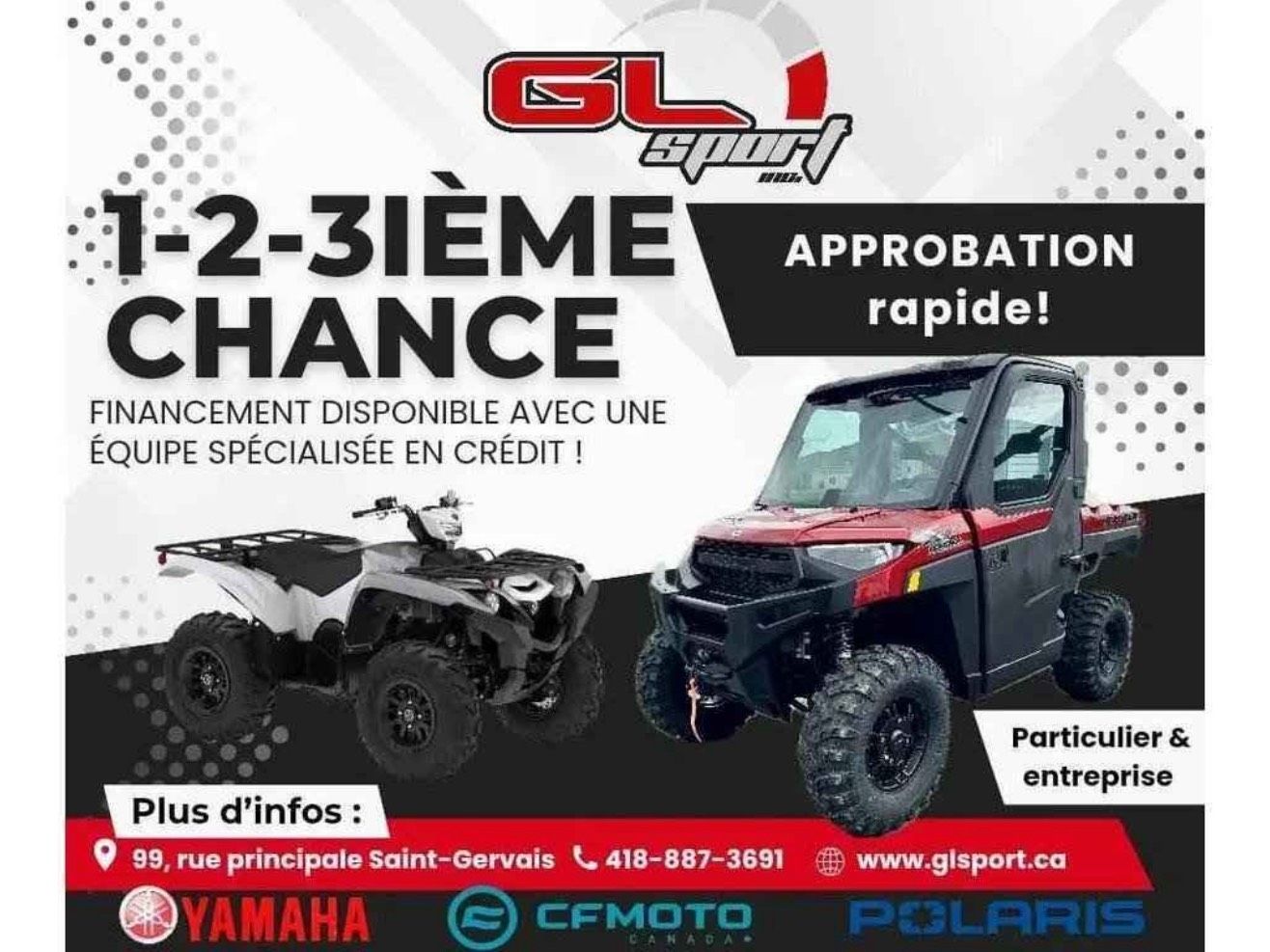 CF Moto UFORCE U10 XL  2025