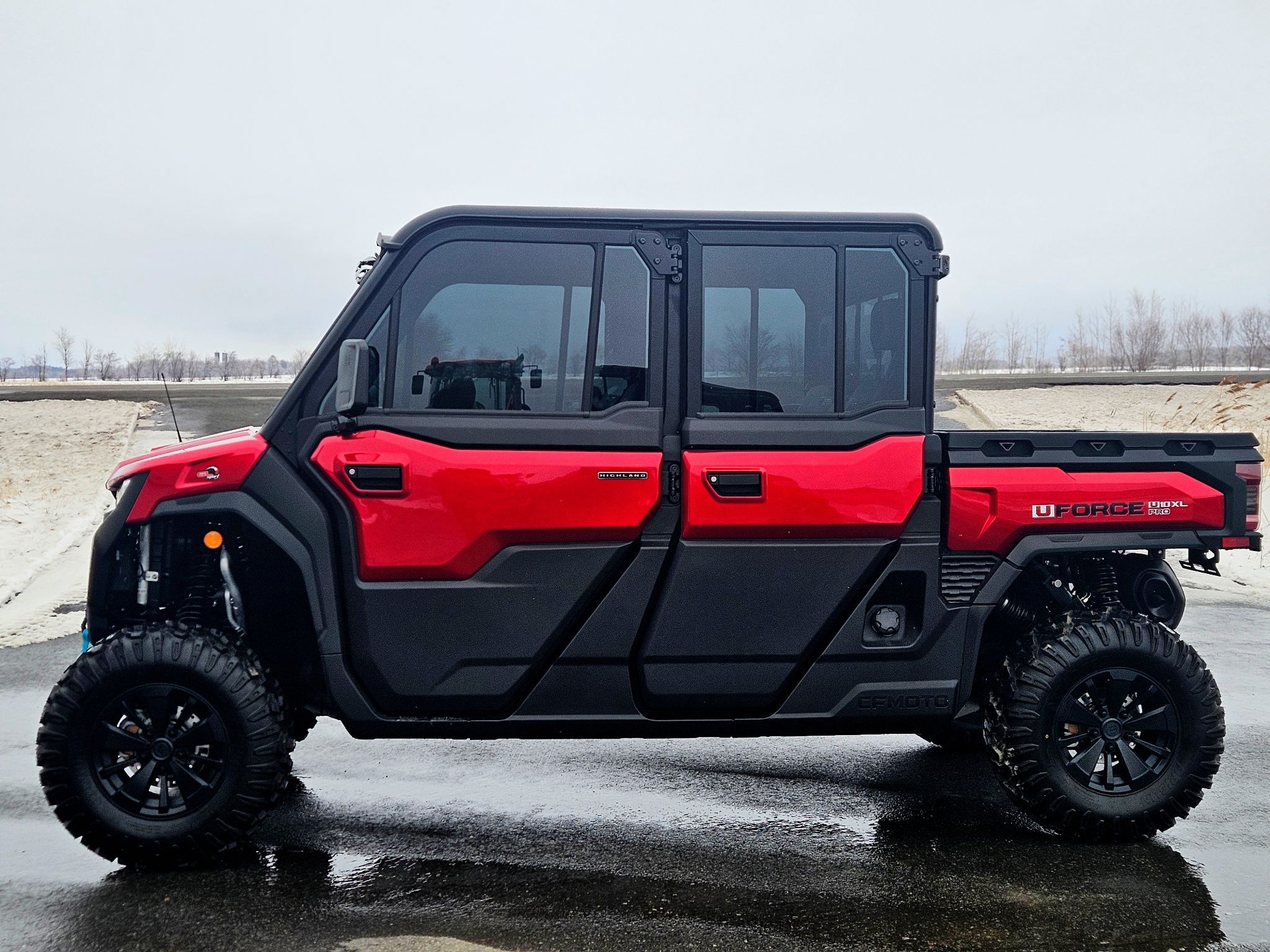 CF Moto UFORCE U10 XL U10 PRO HIGHLAND XL 2026