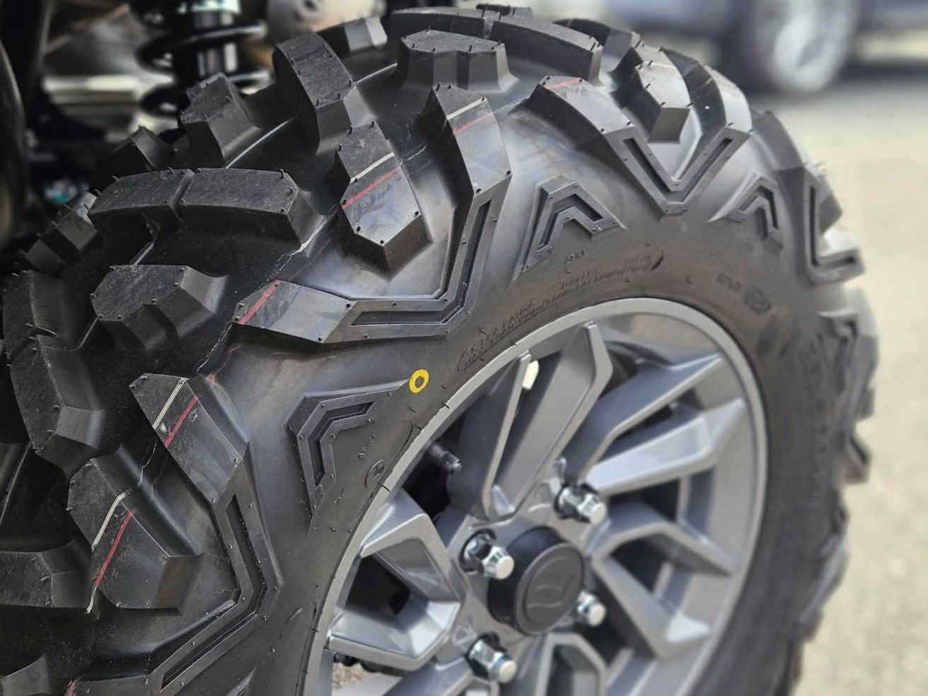 CF Moto ZFORCE 800 EPS TRAIL  2025