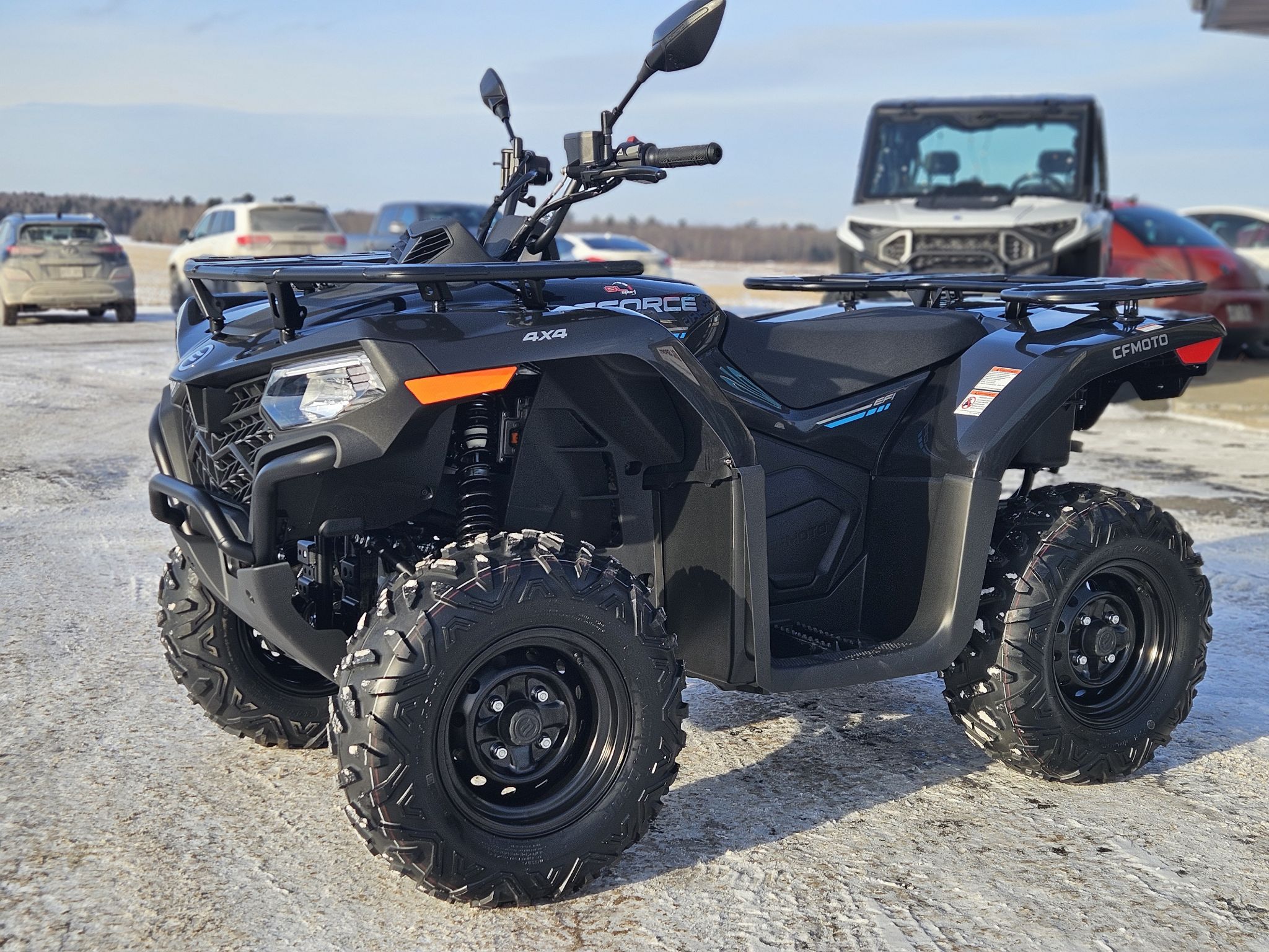 CFMOTO CFORCE 400 EPS BASE 2026