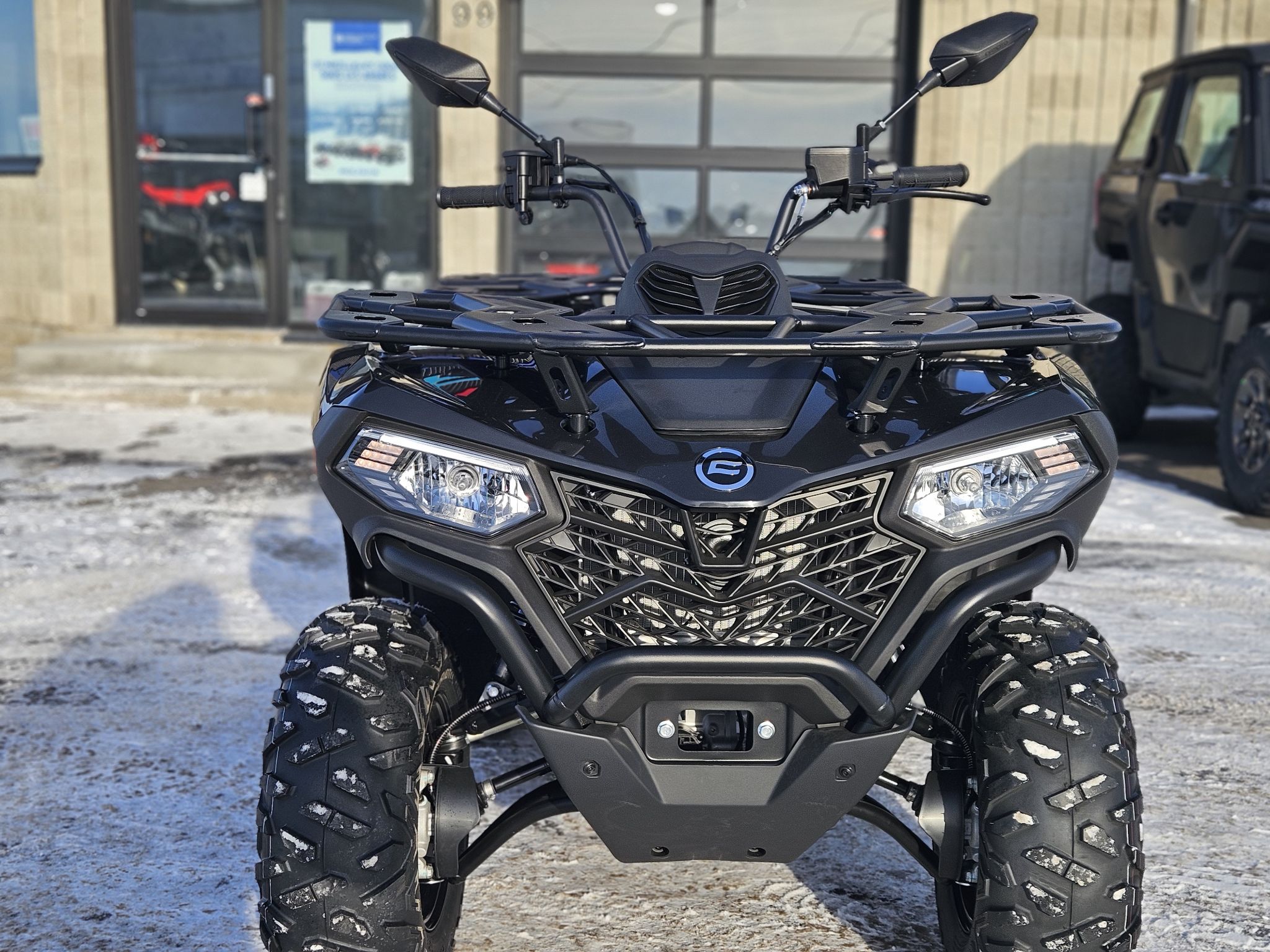 CFMOTO CFORCE 400 EPS BASE 2026