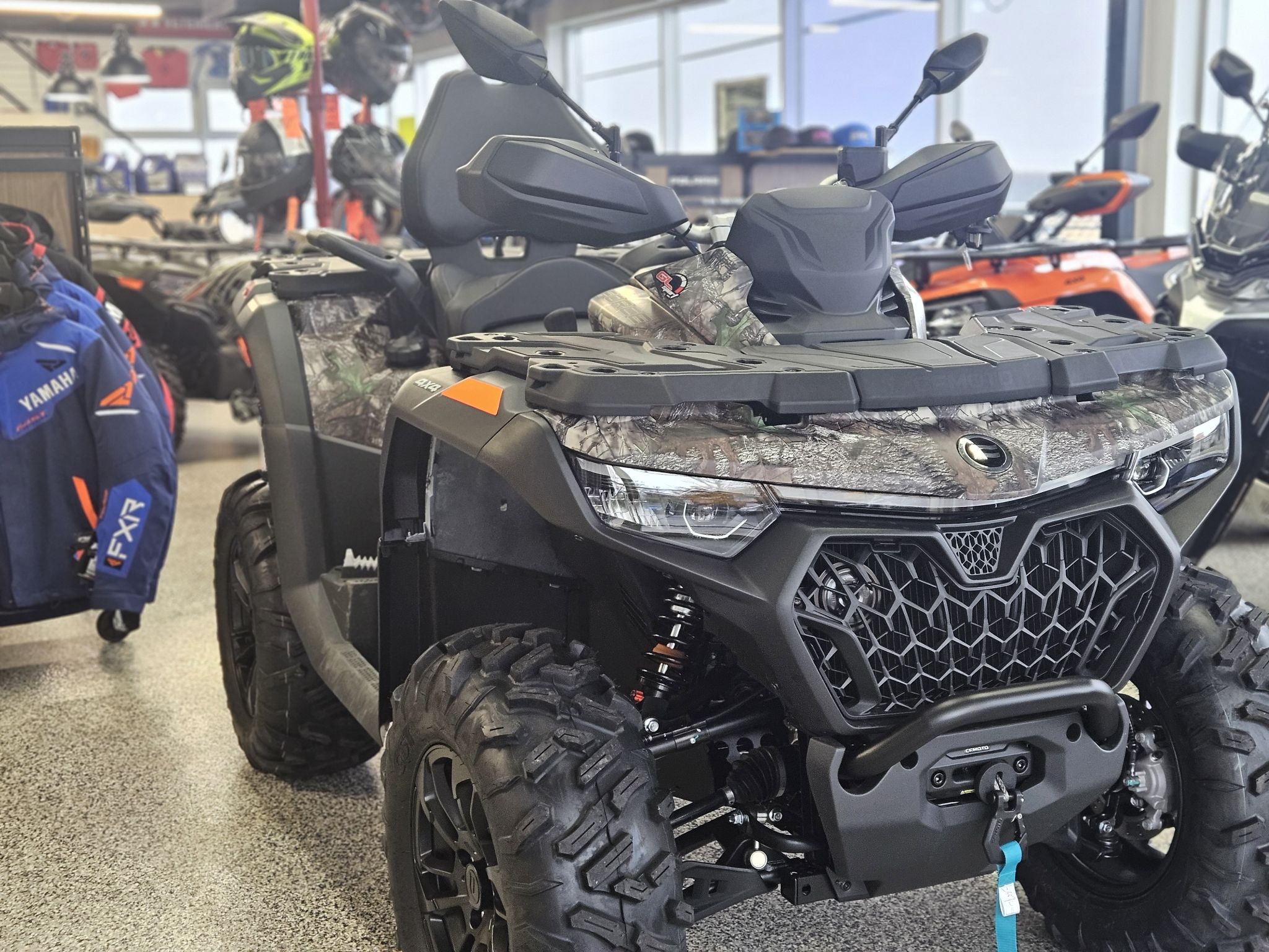 CFMOTO CFORCE 1000 EPS 2UP  2025