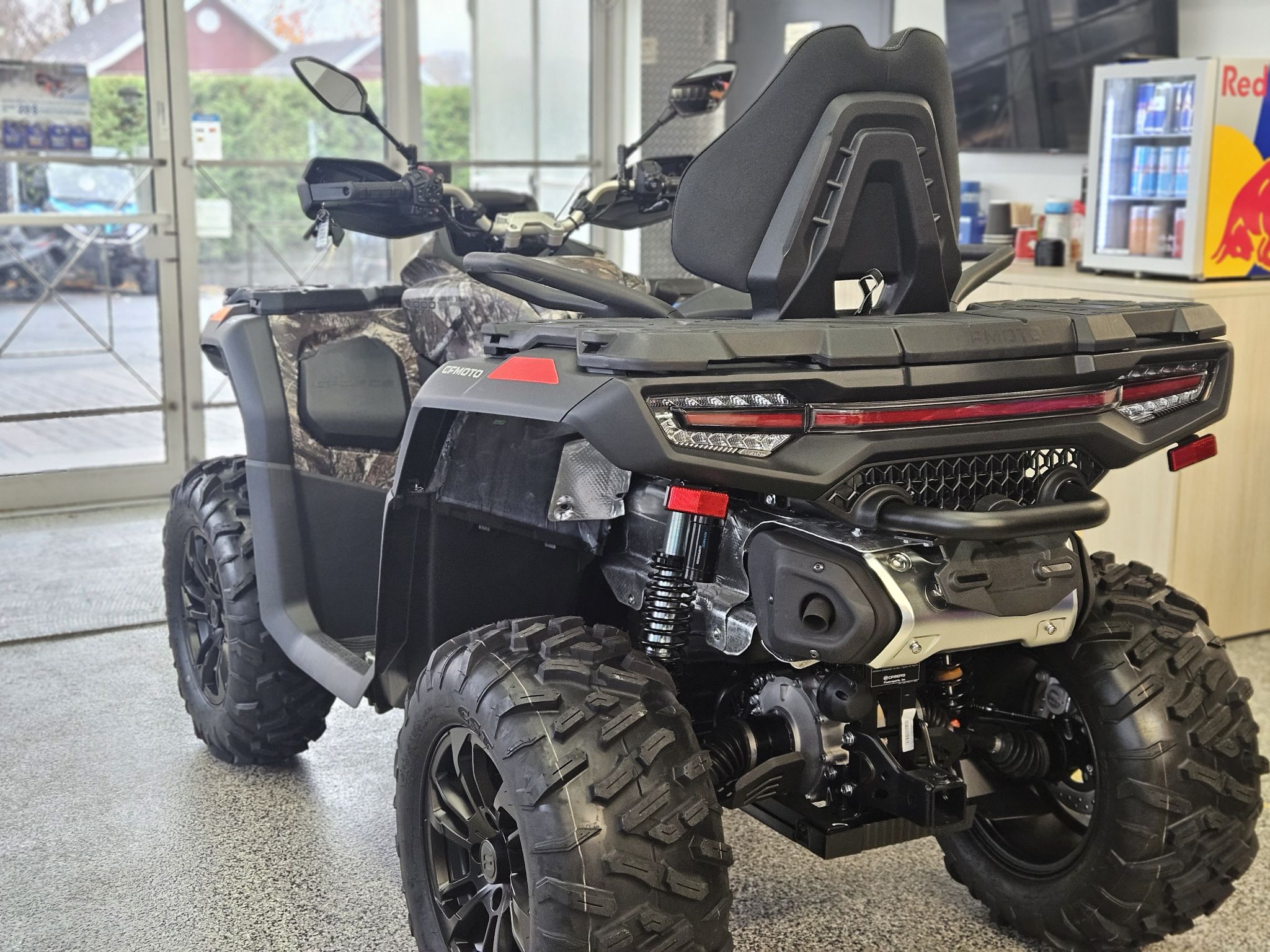 CFMOTO CFORCE 1000 EPS 2UP  2025