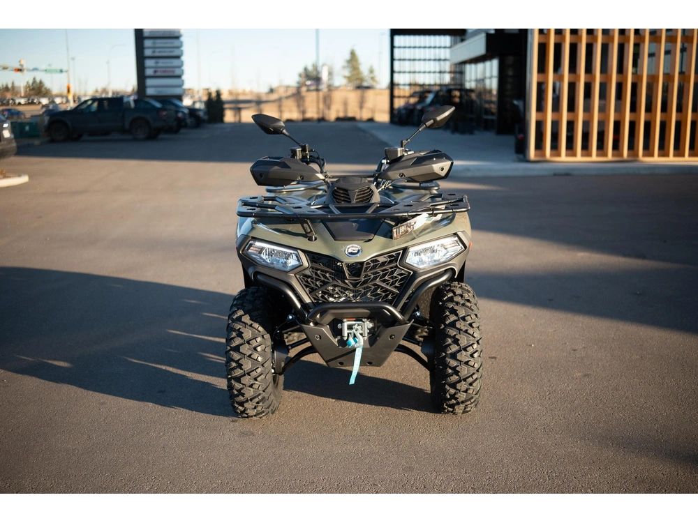 CFMOTO CFORCE 400 EPS  2026