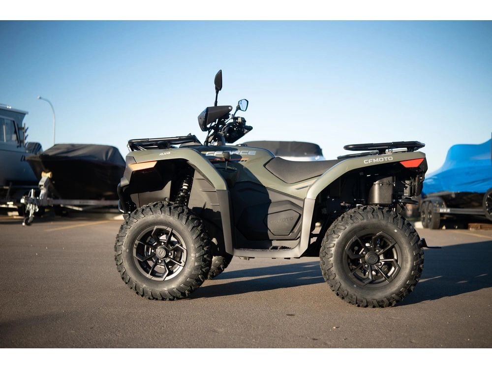 CFMOTO CFORCE 400 EPS  2026