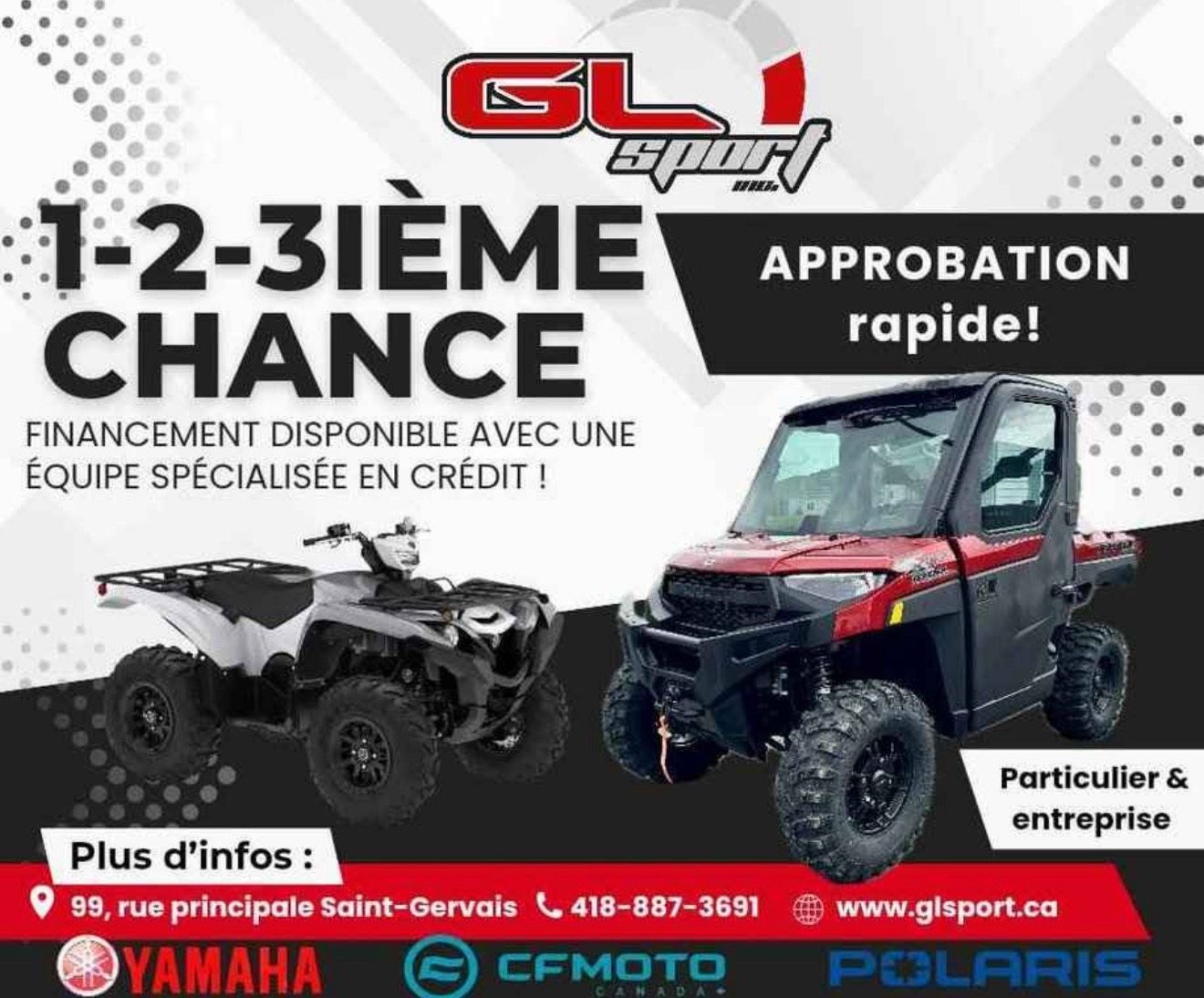 2025 CFMOTO CFORCE 400 TOURING