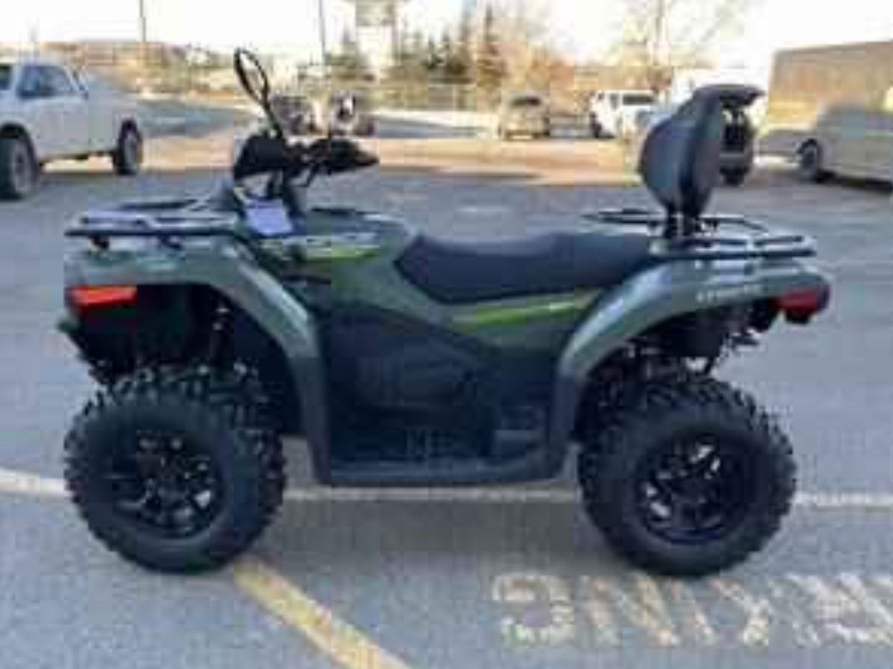 2025 CFMOTO CFORCE 400 TOURING