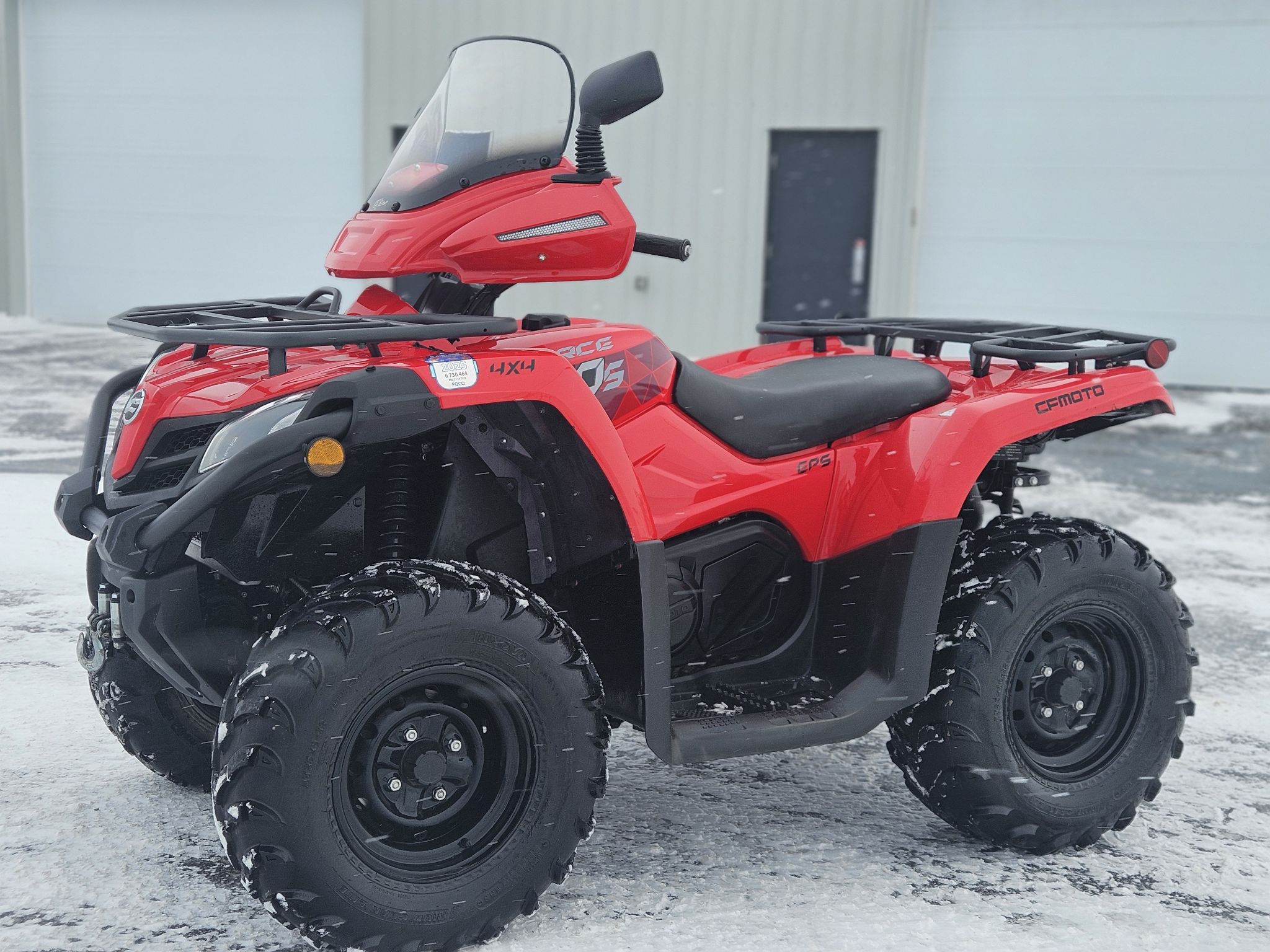 CFMOTO CFORCE 500 EPS  2020