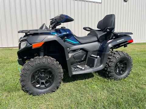 CFMOTO CFORCE 600 EPS TOURING 2UP CAMO  2026