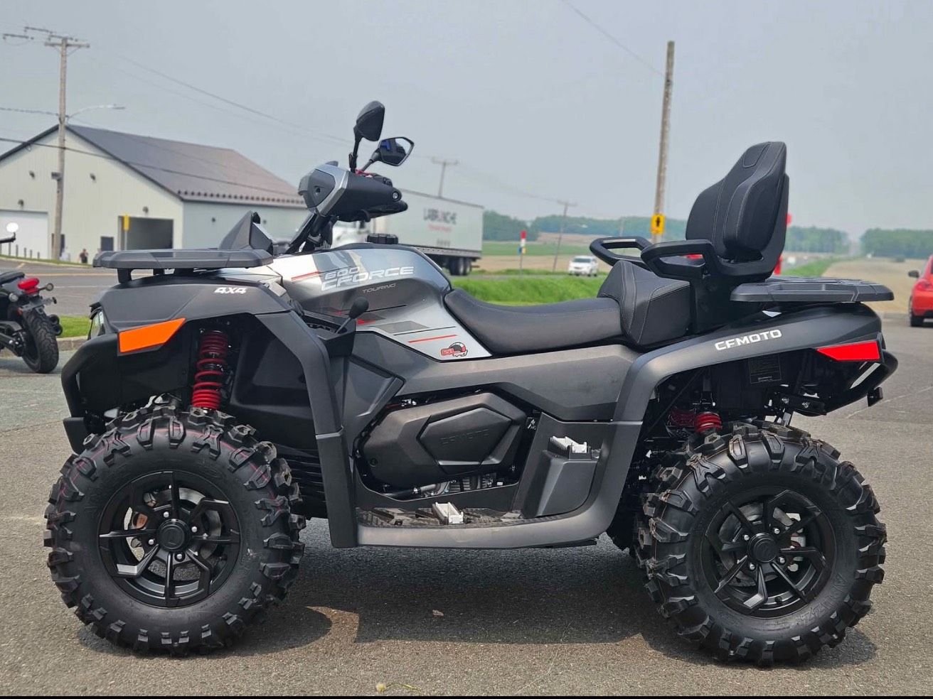 CFMOTO CFORCE 600 EPS Touring 2UP  2025