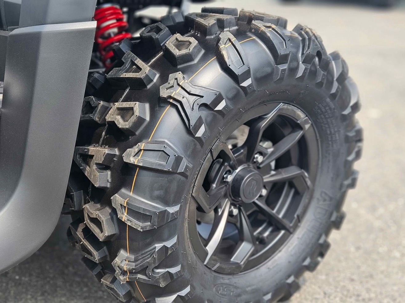 CFMOTO CFORCE 600 EPS Touring 2UP  2025