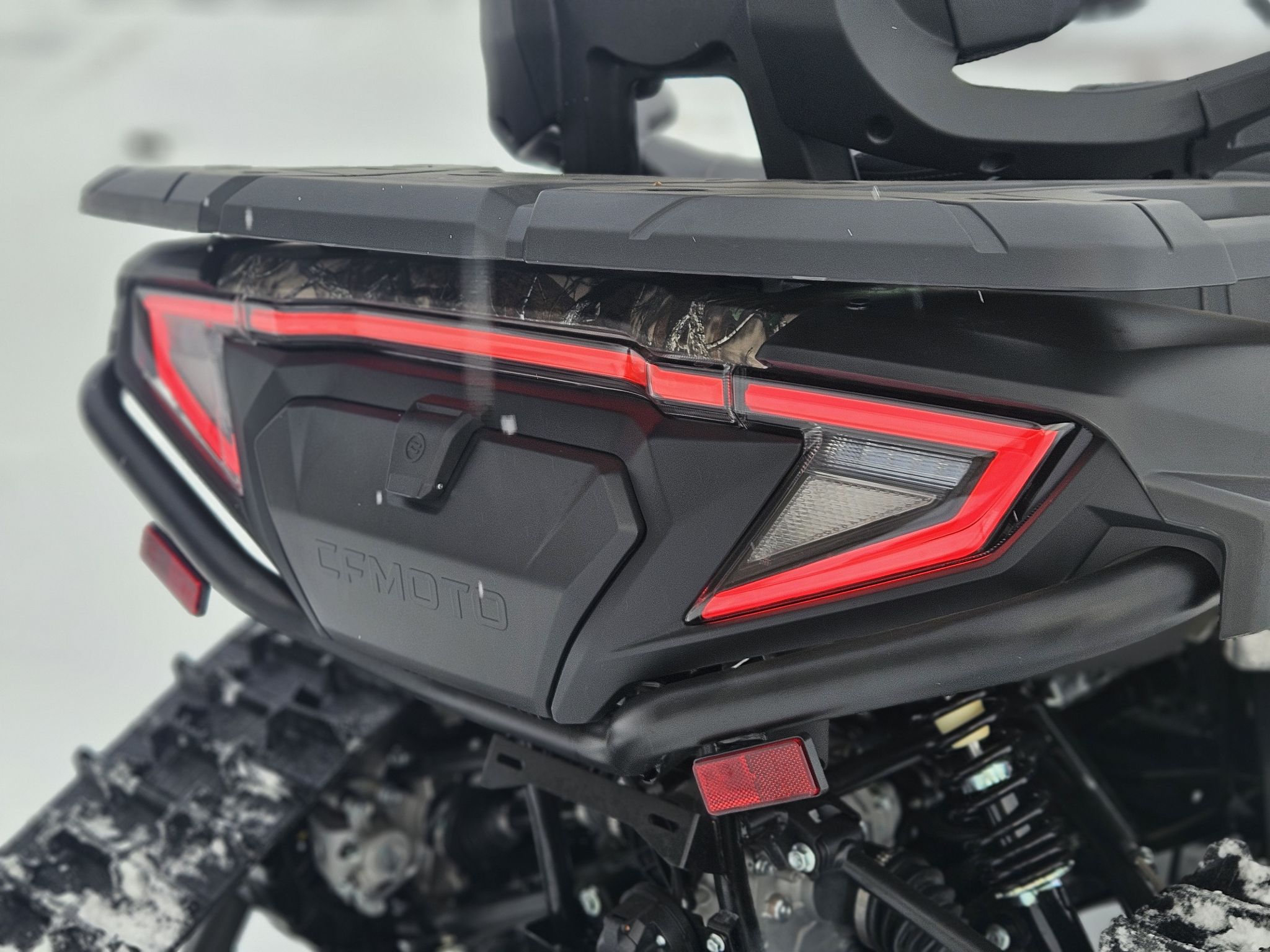 CFMOTO CFORCE 600 EPS Touring 2UP  2026