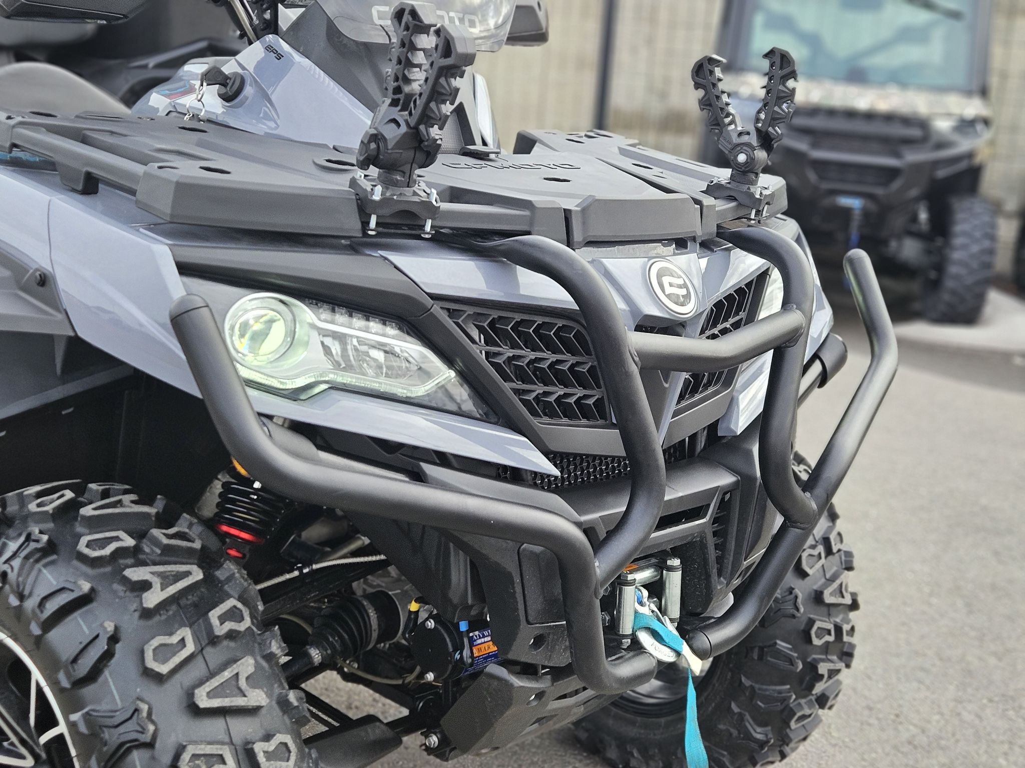 2023 CFMOTO CFORCE 800 XC EPS 2UP