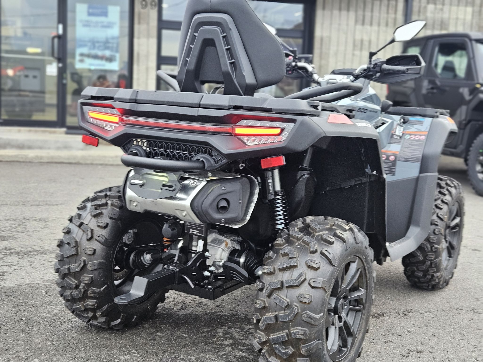 CFMOTO CFORCE 800 XC EPS 2UP  2025