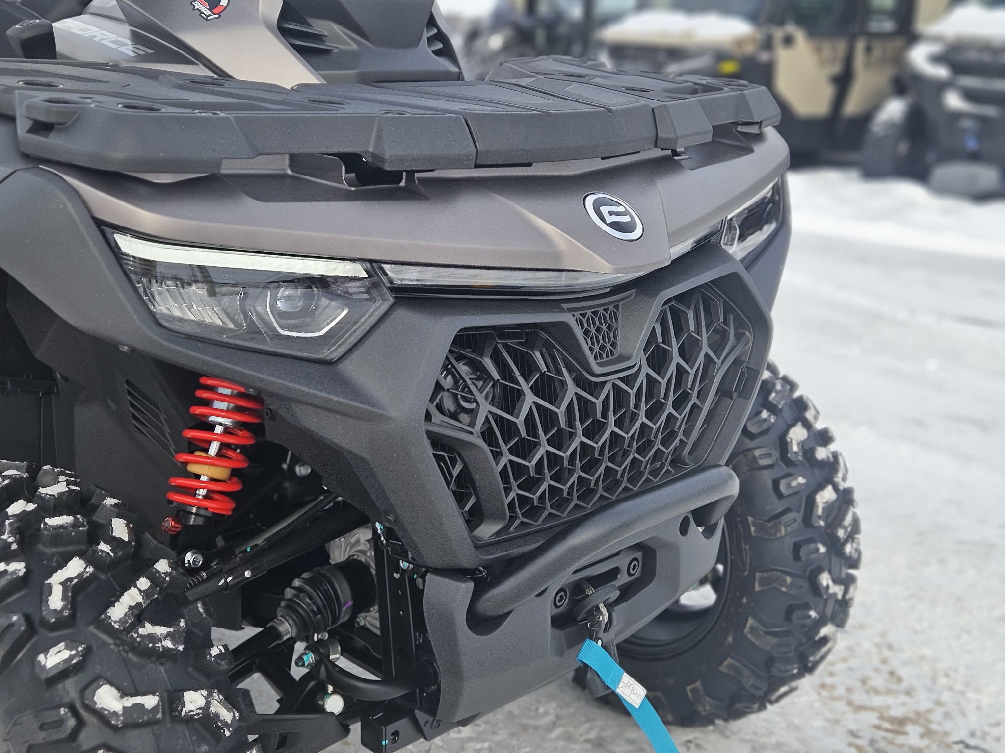 CFMOTO CFORCE 800 XC EPS 2UP  2026