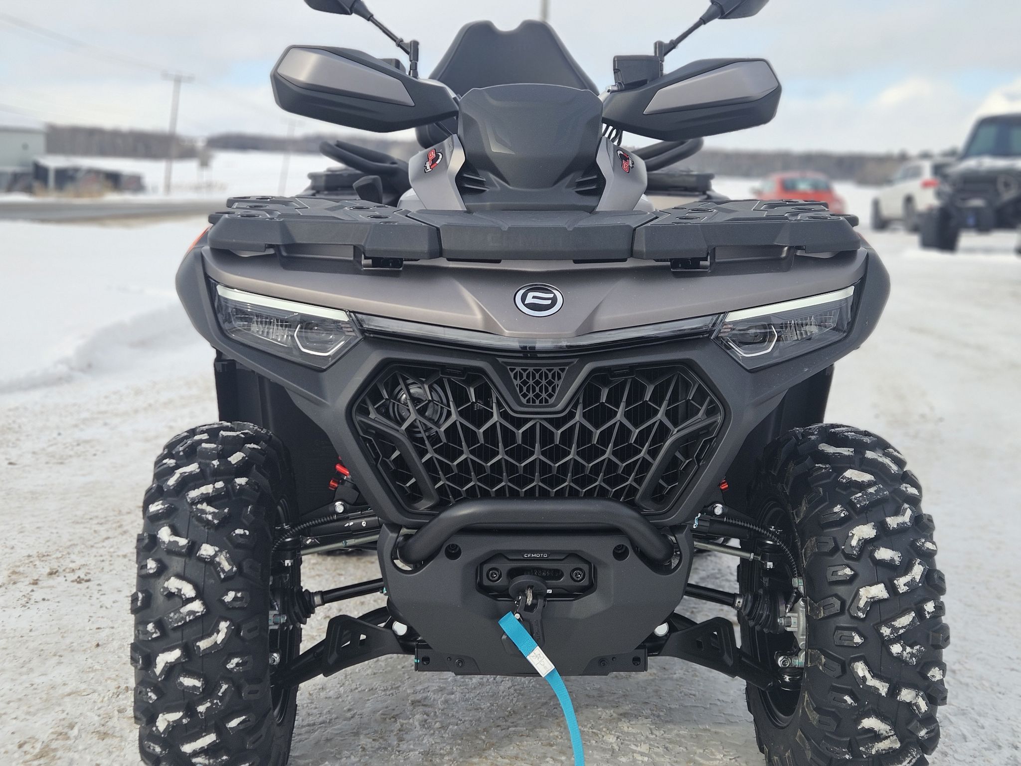 CFMOTO CFORCE 800 XC EPS 2UP  2026