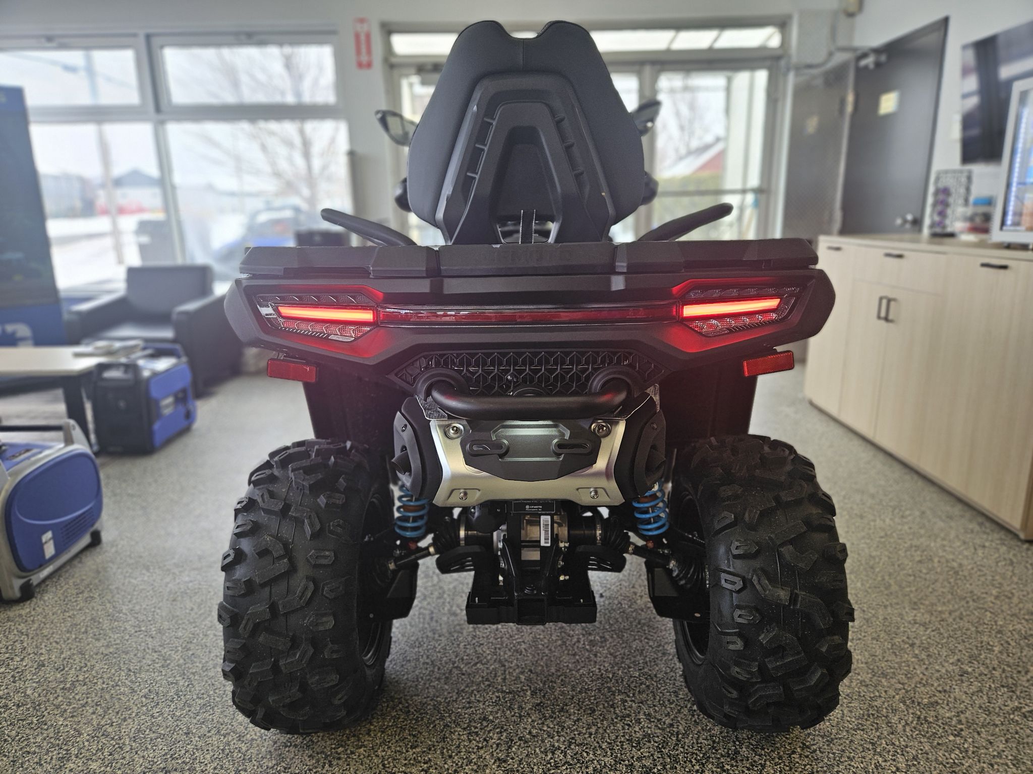 2026 CFMOTO CFORCE 800 XC TOURING