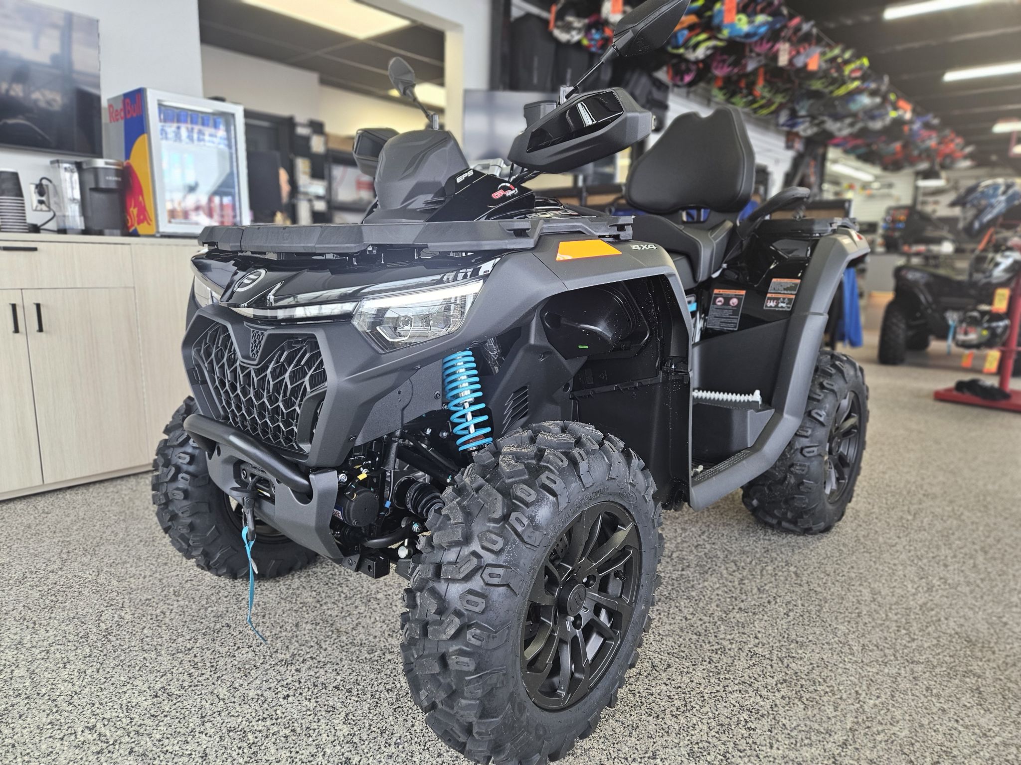 2026 CFMOTO CFORCE 800 XC TOURING