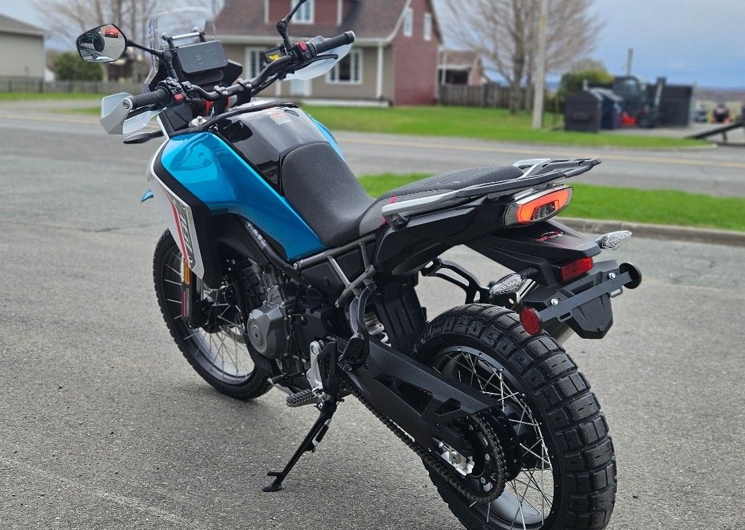 CFMOTO IBEX 450  2026