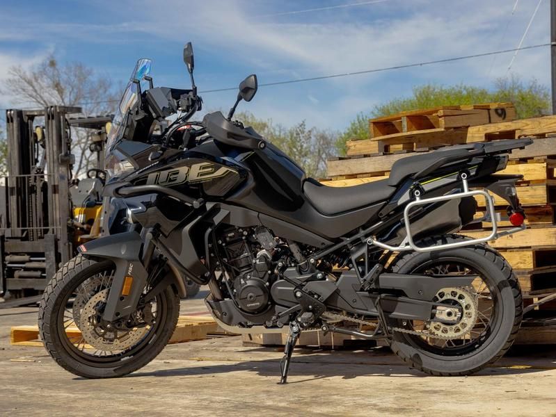 2026 CFMOTO IBEX 800 EXPLORE