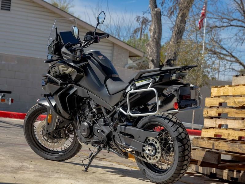 2026 CFMOTO IBEX 800 EXPLORE