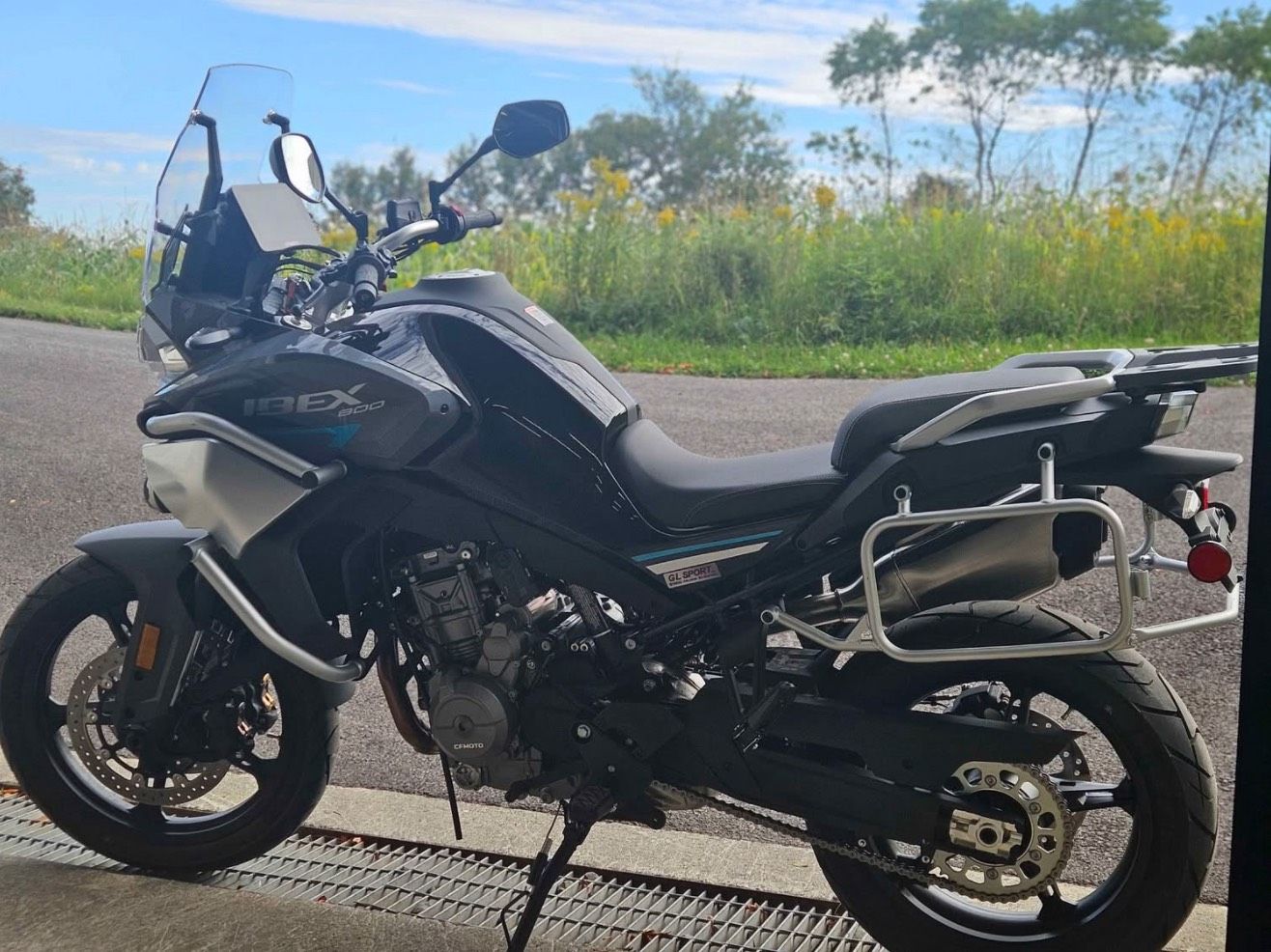 CFMOTO IBEX 800 SPORT  2024