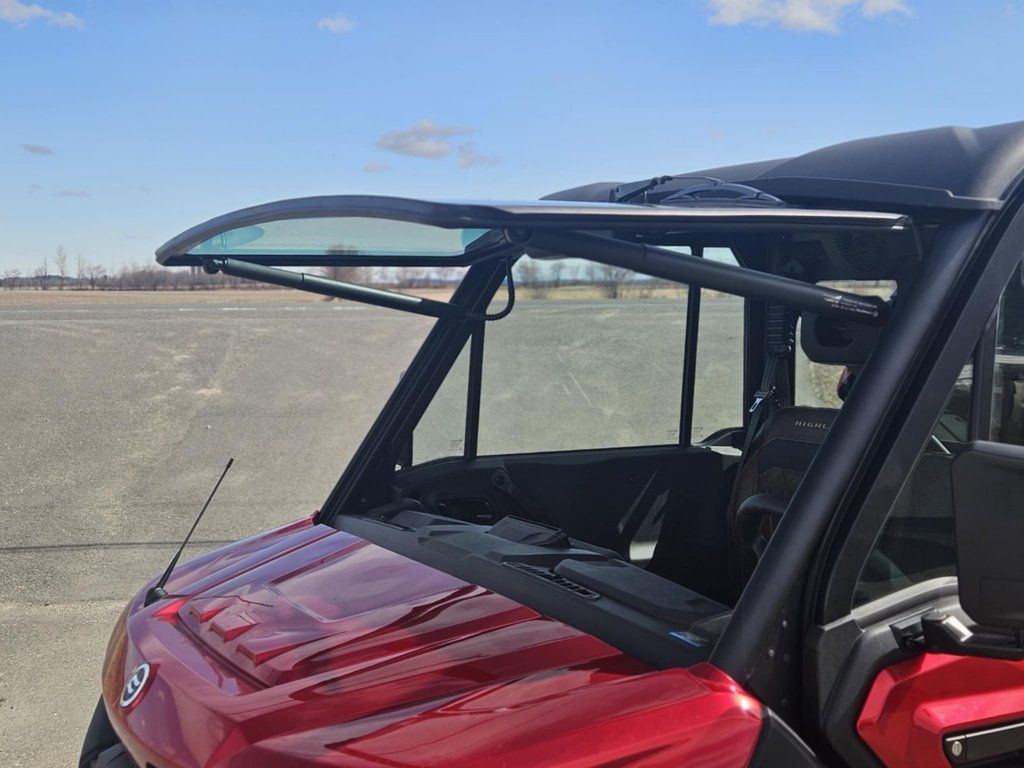 2025 CFMOTO UFORCE U10