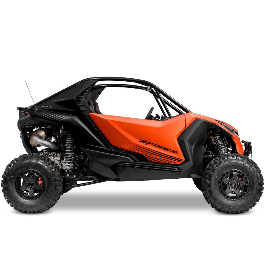 CFMOTO Z10 TURBO 2026