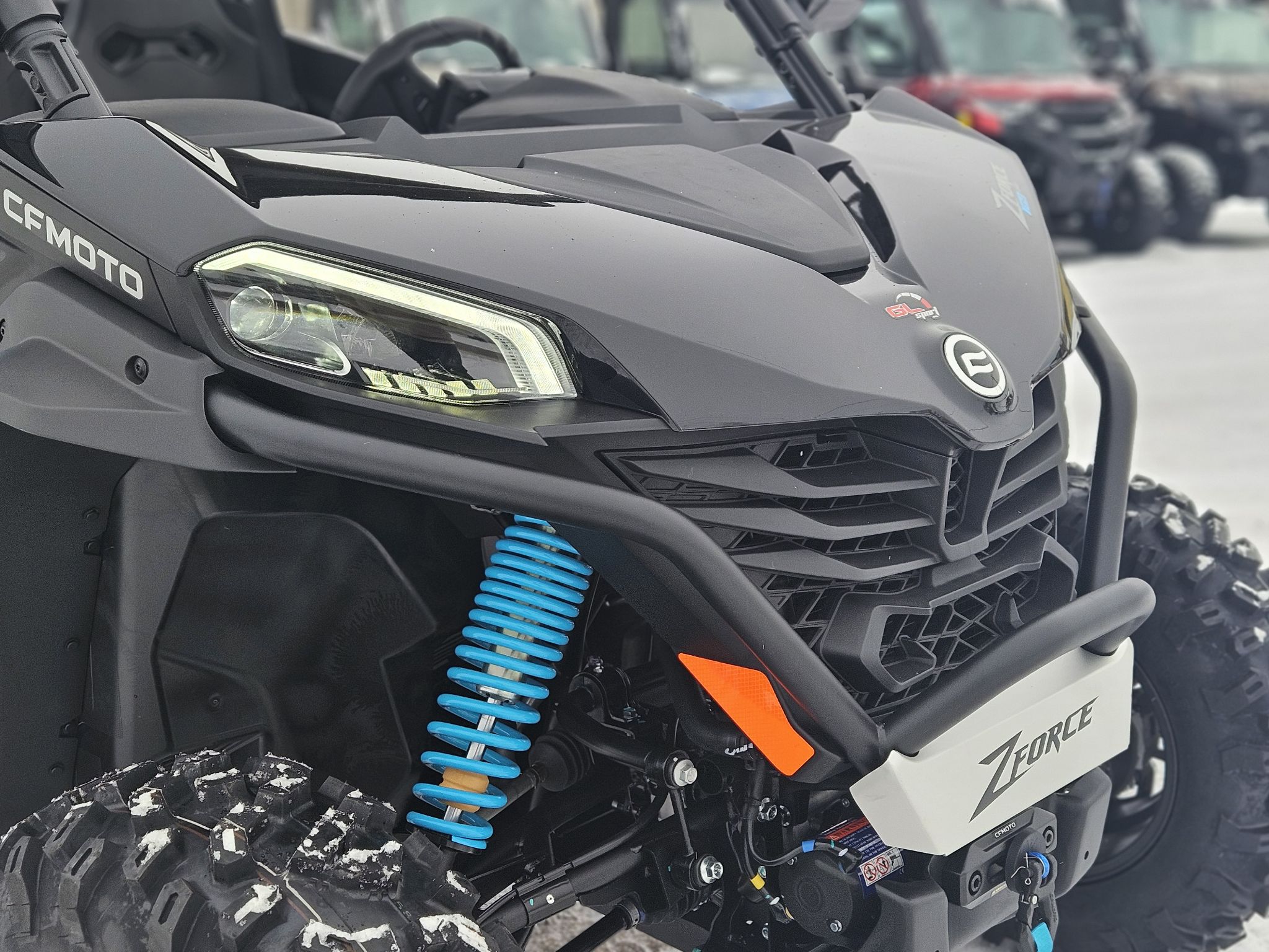 2026 CFMOTO ZForce 950 Sport G2 EPS