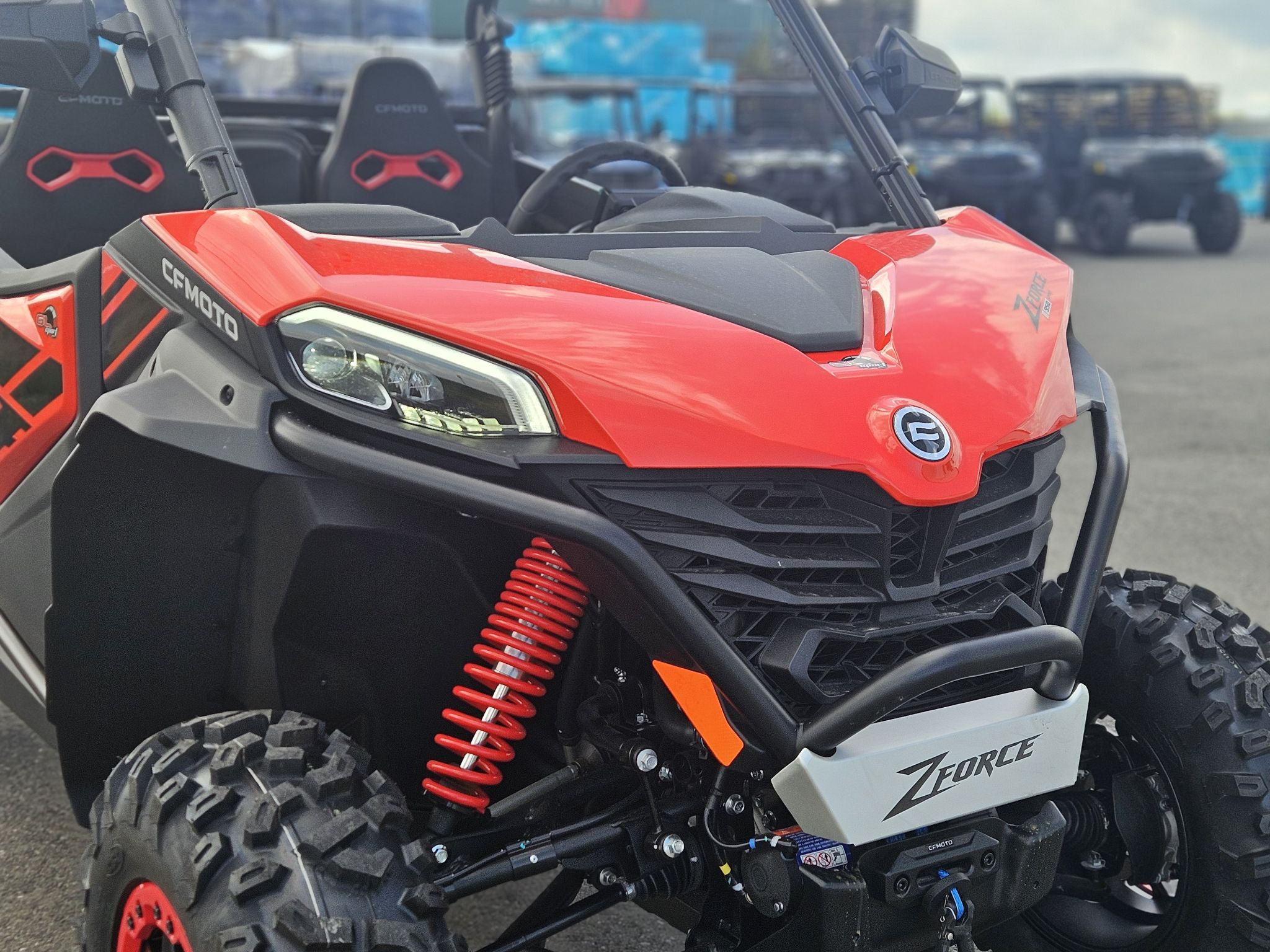 CFMOTO ZForce 950 Sport G2 EPS  2026